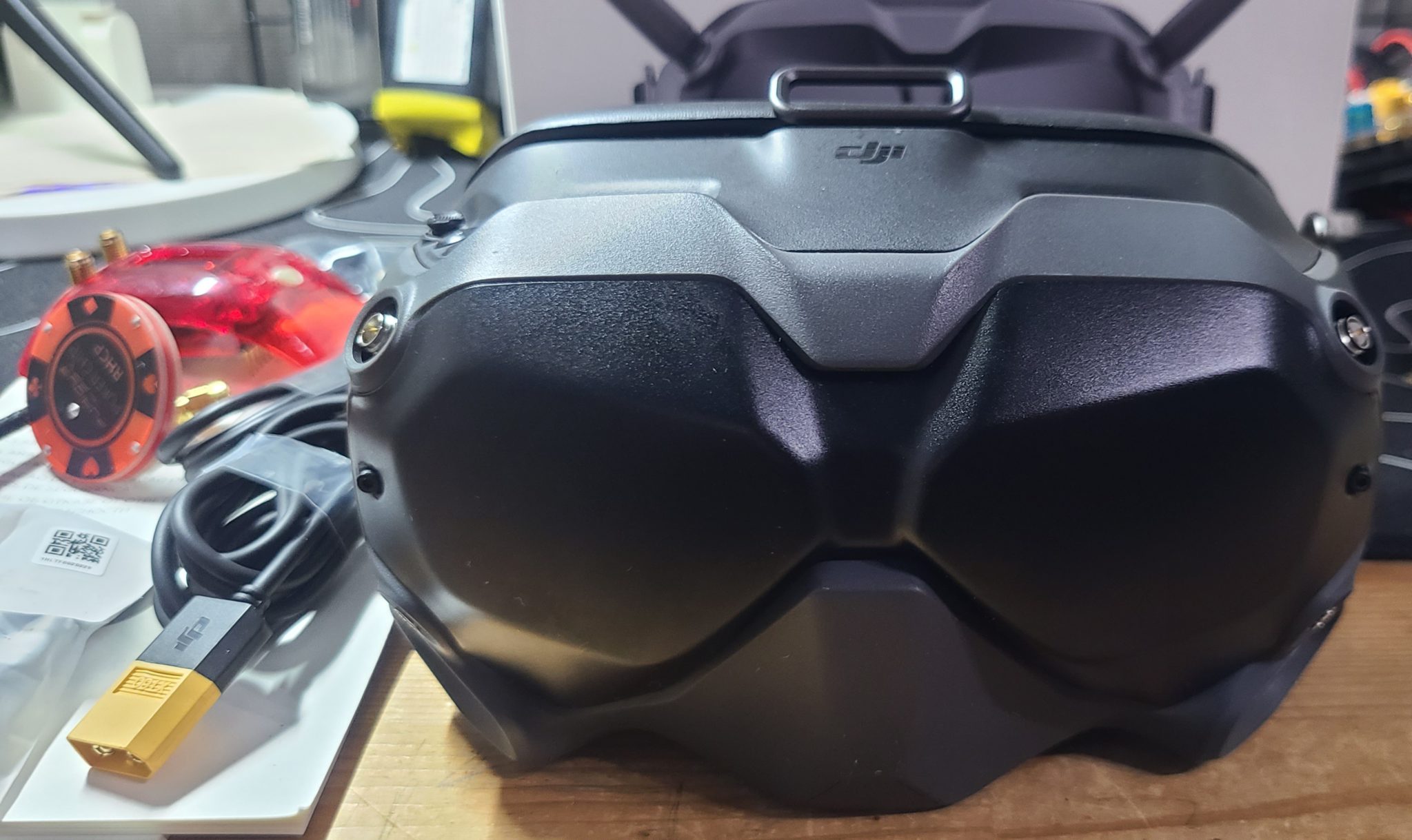 DJI GOGGLES V1 Pro Package HAJIFPV Store