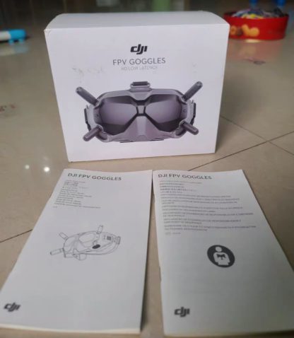 美品】DJI FPV GOGGLES V1 | 愛らし DJI ゴーグル